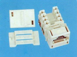 网络连接的核心组件 水晶头、语音与网络模块厂家全解析