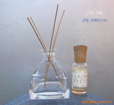 香薰瓶配件全解析 榉木盖、柇木盖、水晶头与挥发木棒