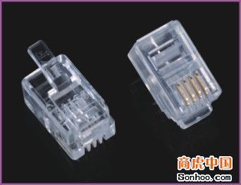 慈溪市横河国通通信设备公司 您可靠的水晶头供应商