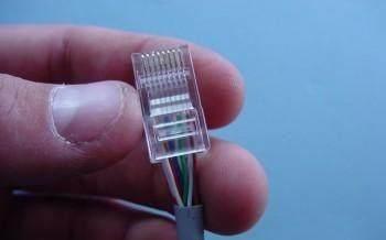 手把手教你制作网线水晶头 从入门到成功